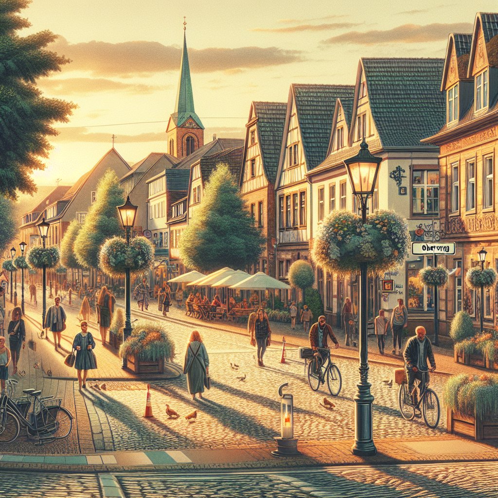 Oberweg Bedburg Immobilienpreise 2026